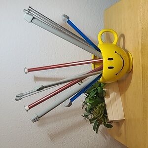 KNITTERS BUNDLE set of 12 knitting needles